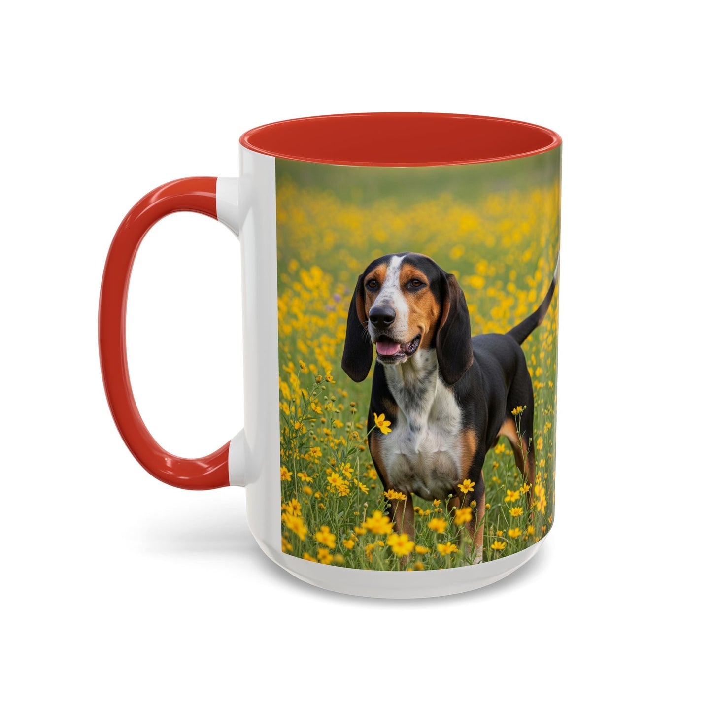 Mug en céramique thème race de chien – 325 ml et 443 ml