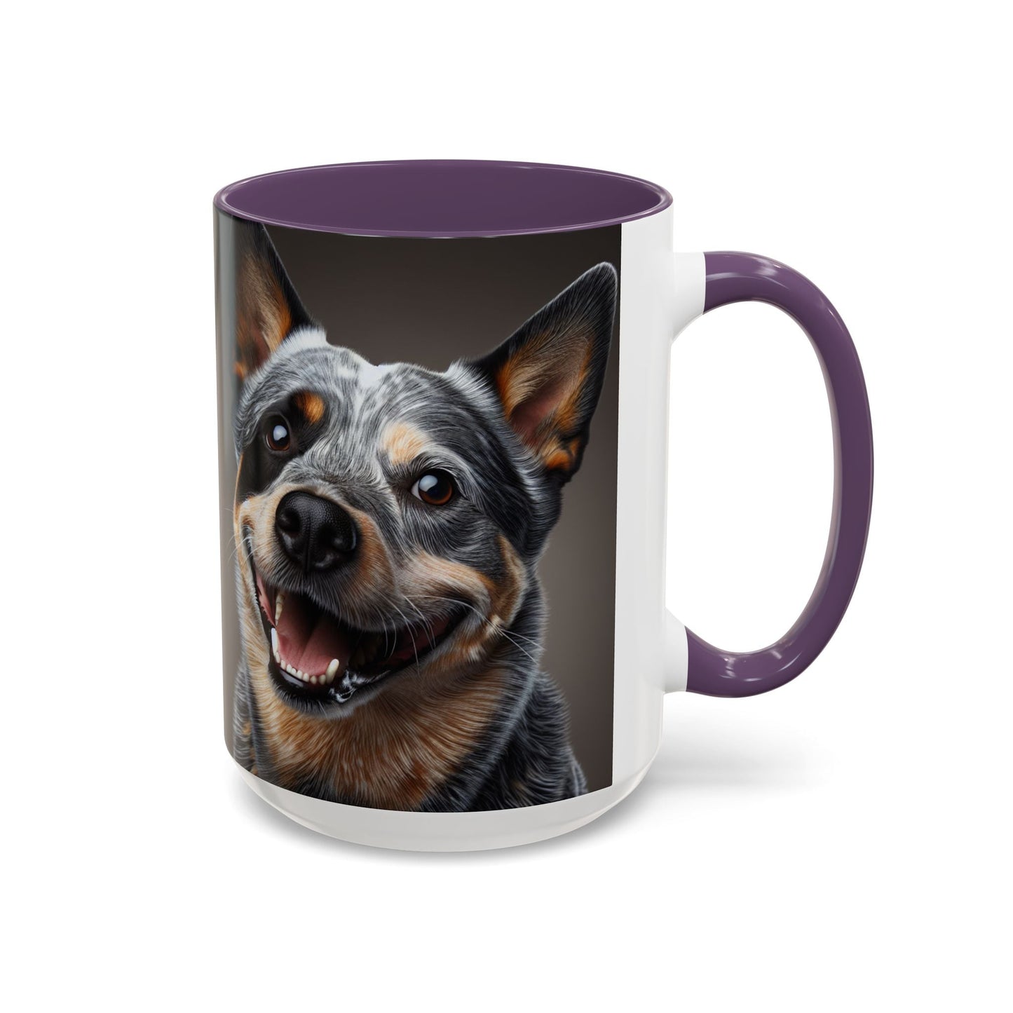 Mug en céramique thème race de chien – 325 ml et 443 ml