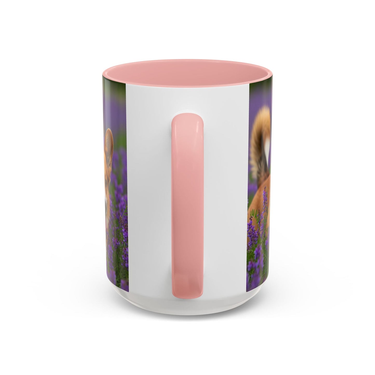Keramiktasse mit Hunderassen-Motiv – 11 oz & 15 oz