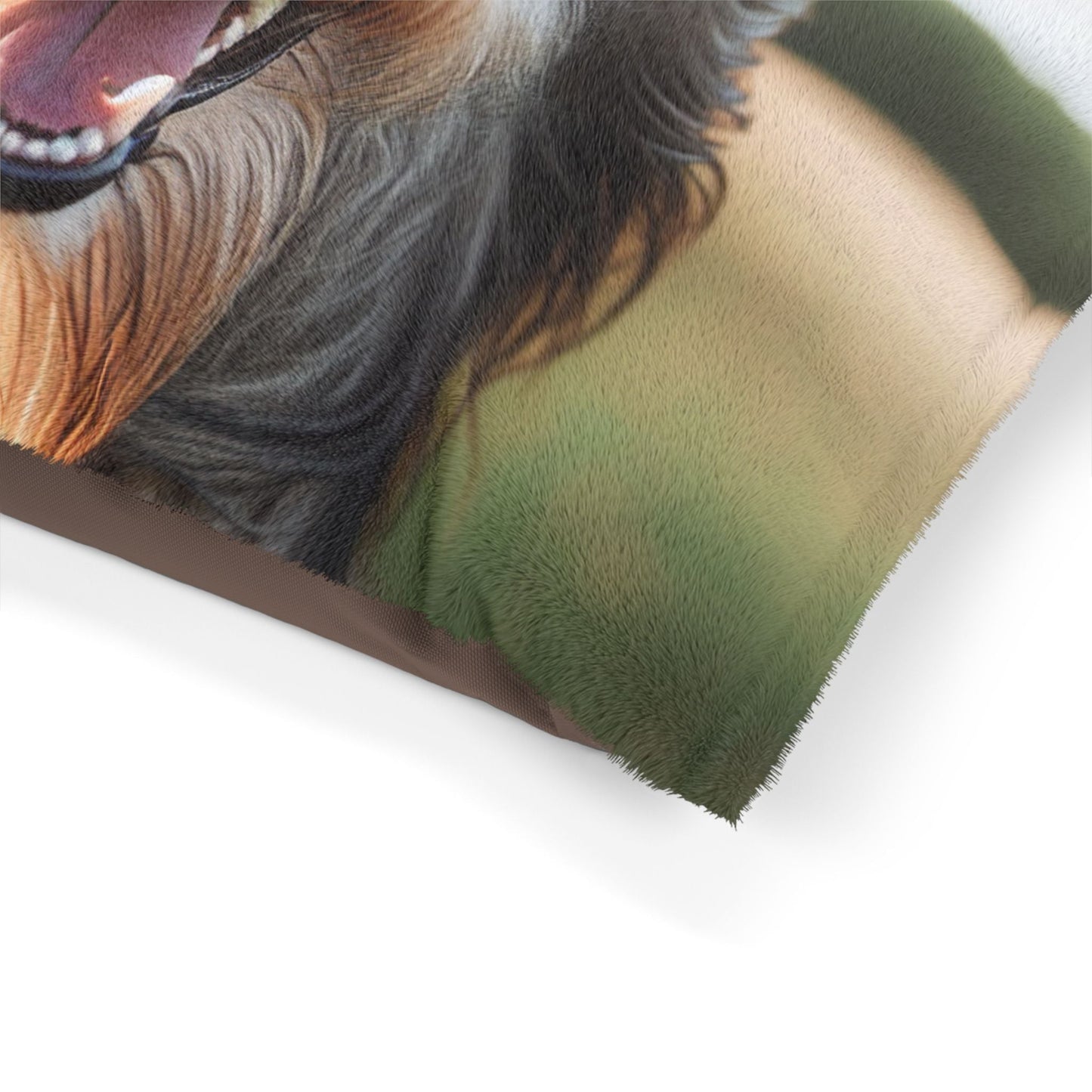Pet Bed – Plush Dog Bed, 3 Size Options