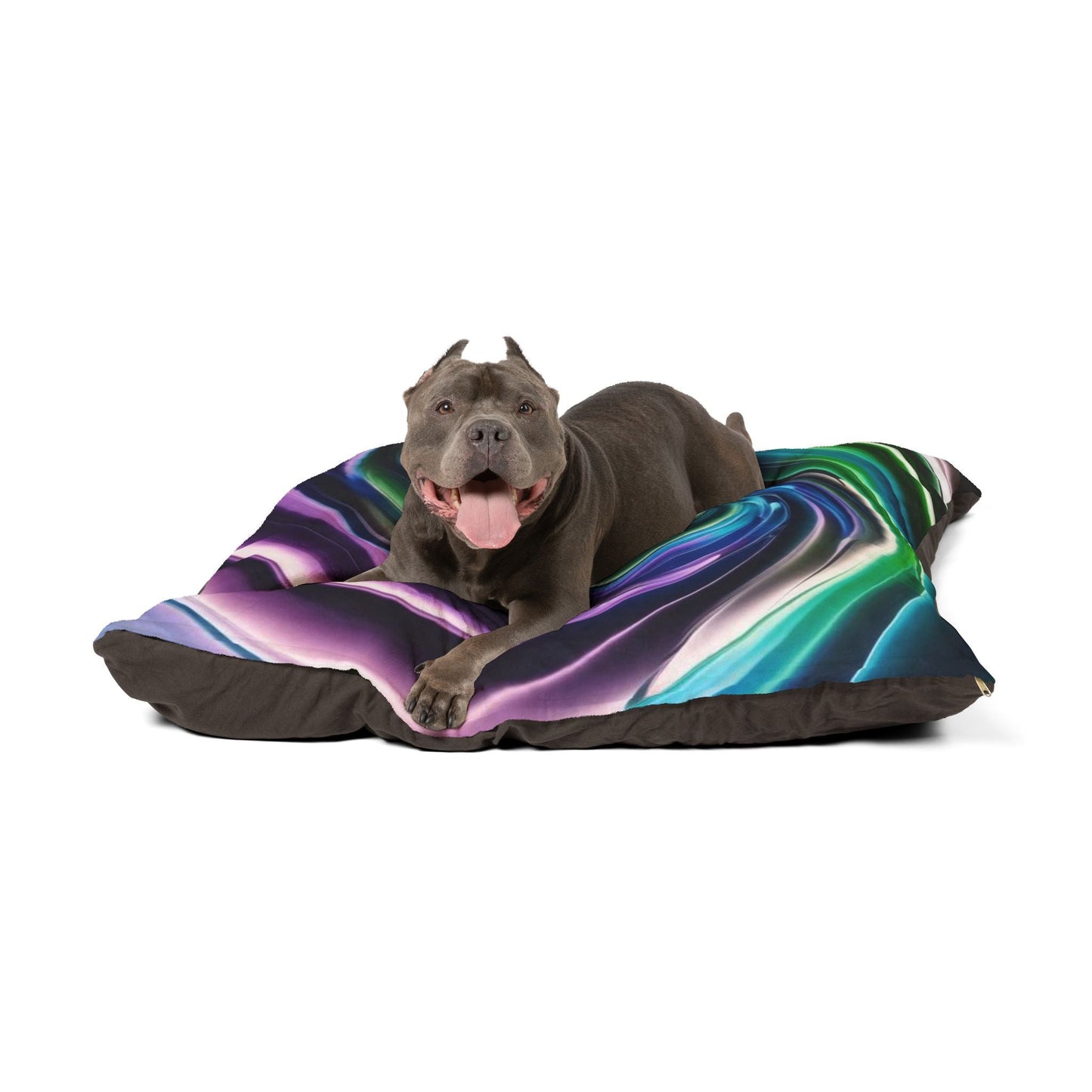 Pet Bed – Plush Dog Bed, 3 Size Options