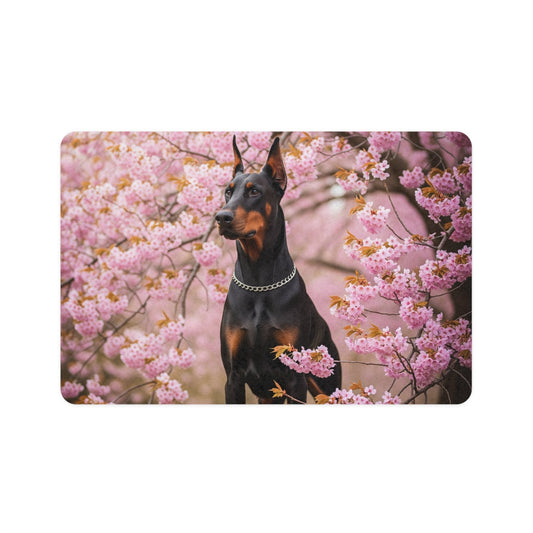 Non-Slip Pet Food Mat – Waterproof Feeding Mat for Dogs