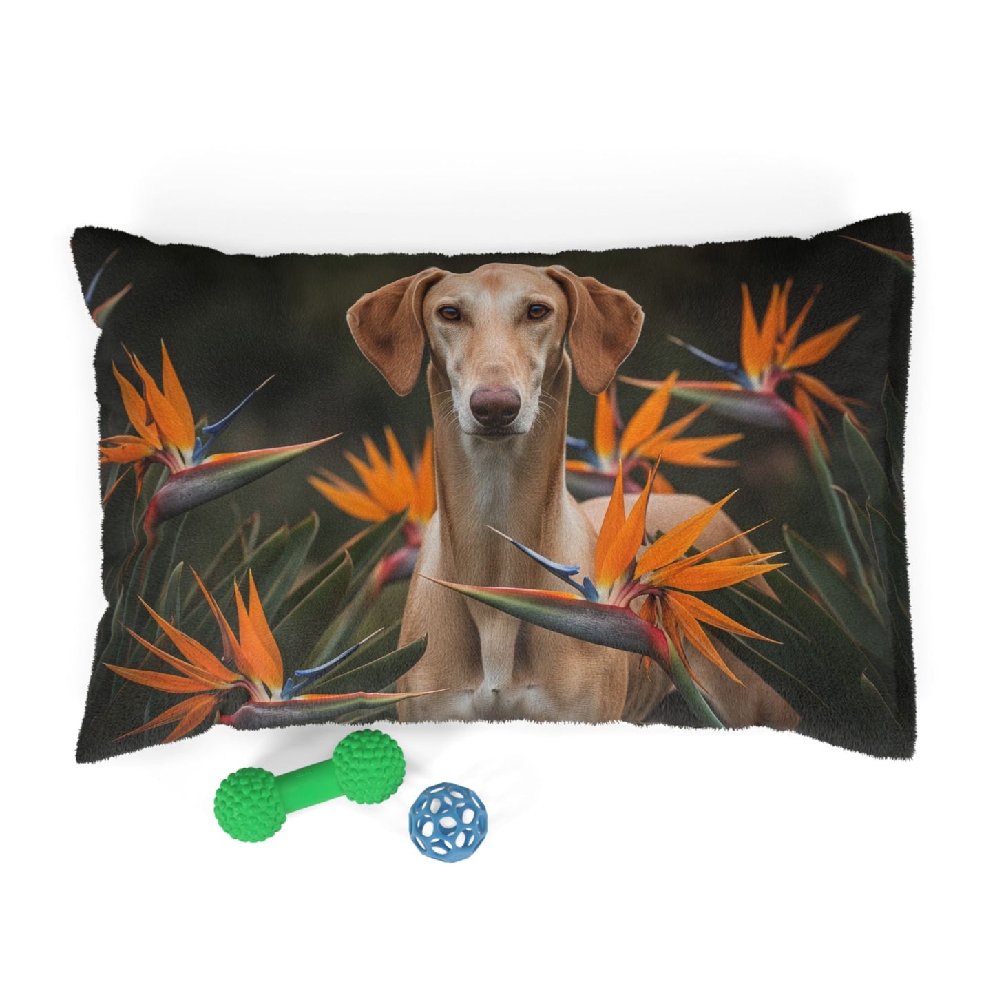 Lit pour animaux de compagnie – Lit douillet pour chien, 3 tailles disponibles