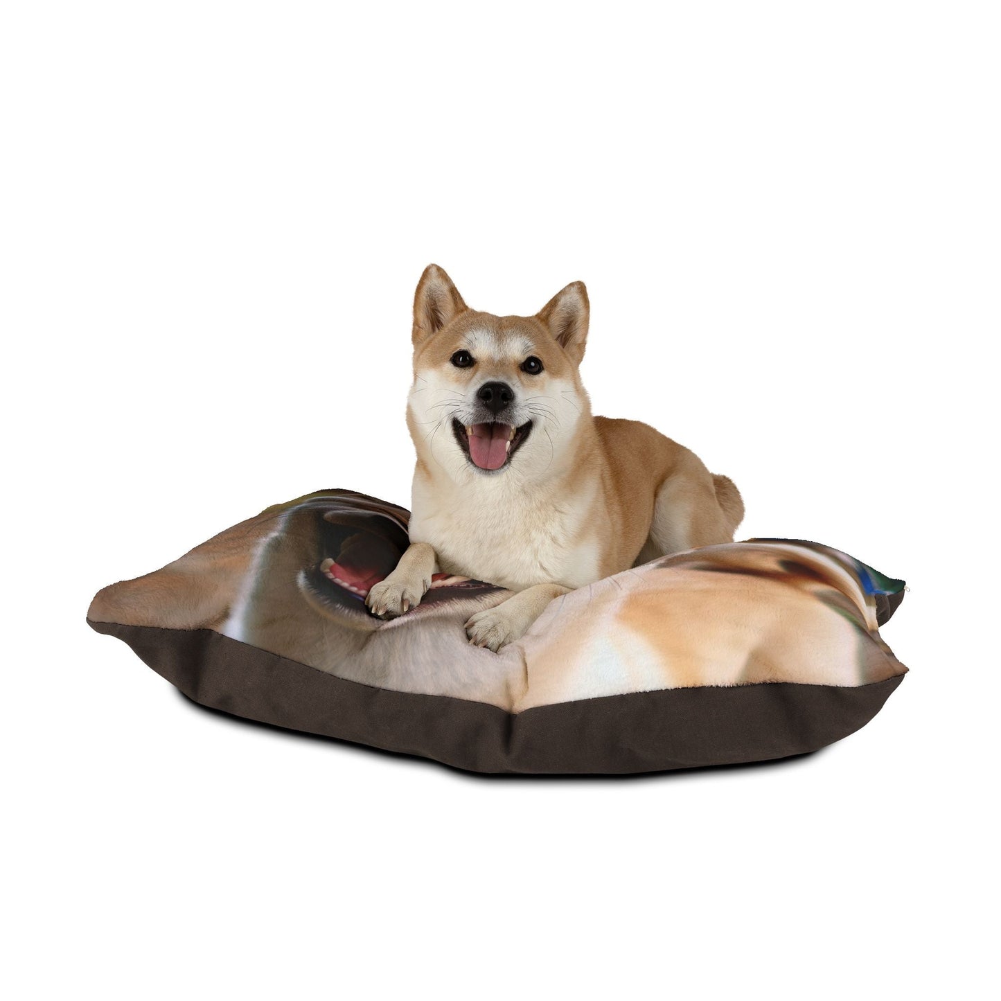 Pet Bed – Plush Dog Bed, 3 Size Options