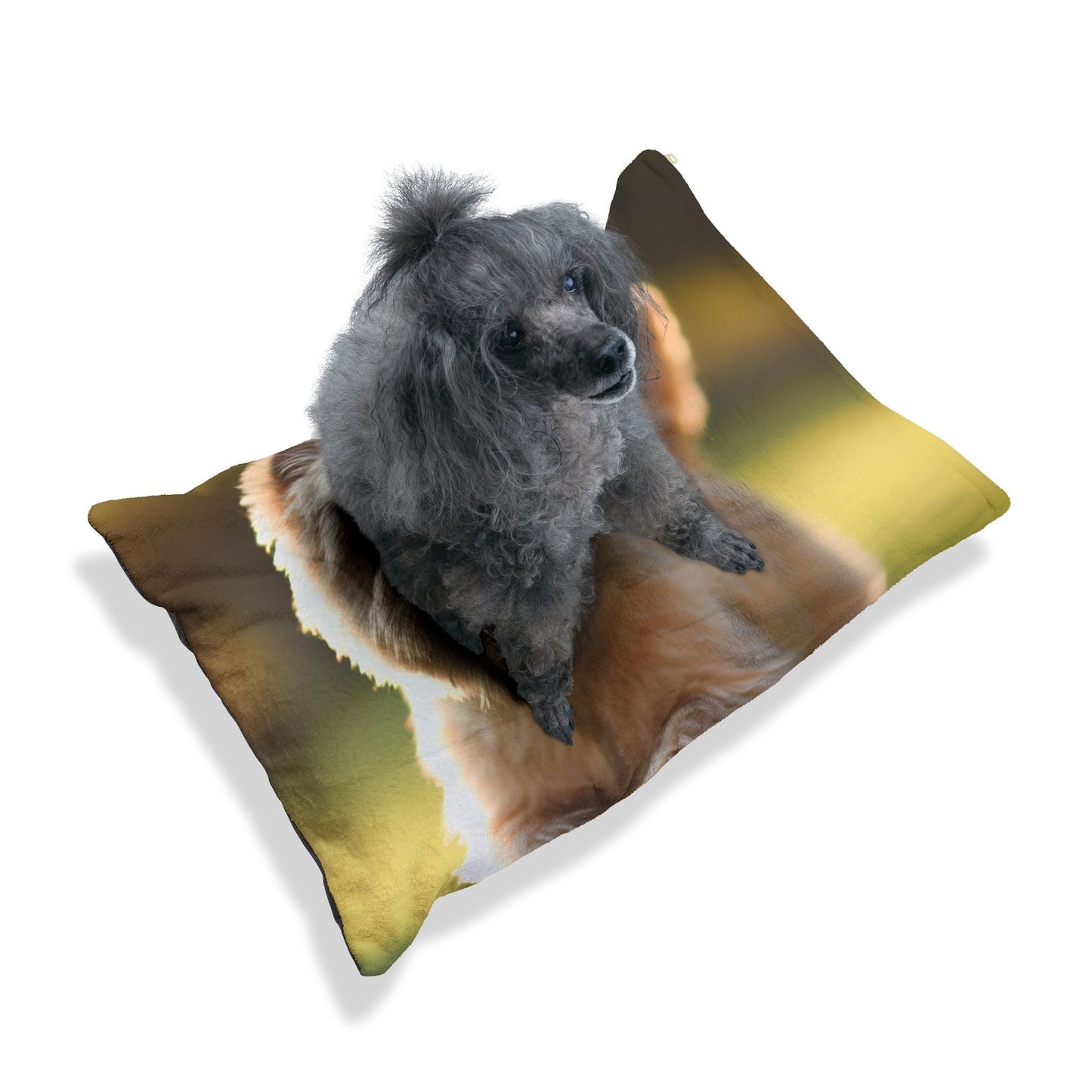 Pet Bed – Plush Dog Bed, 3 Size Options
