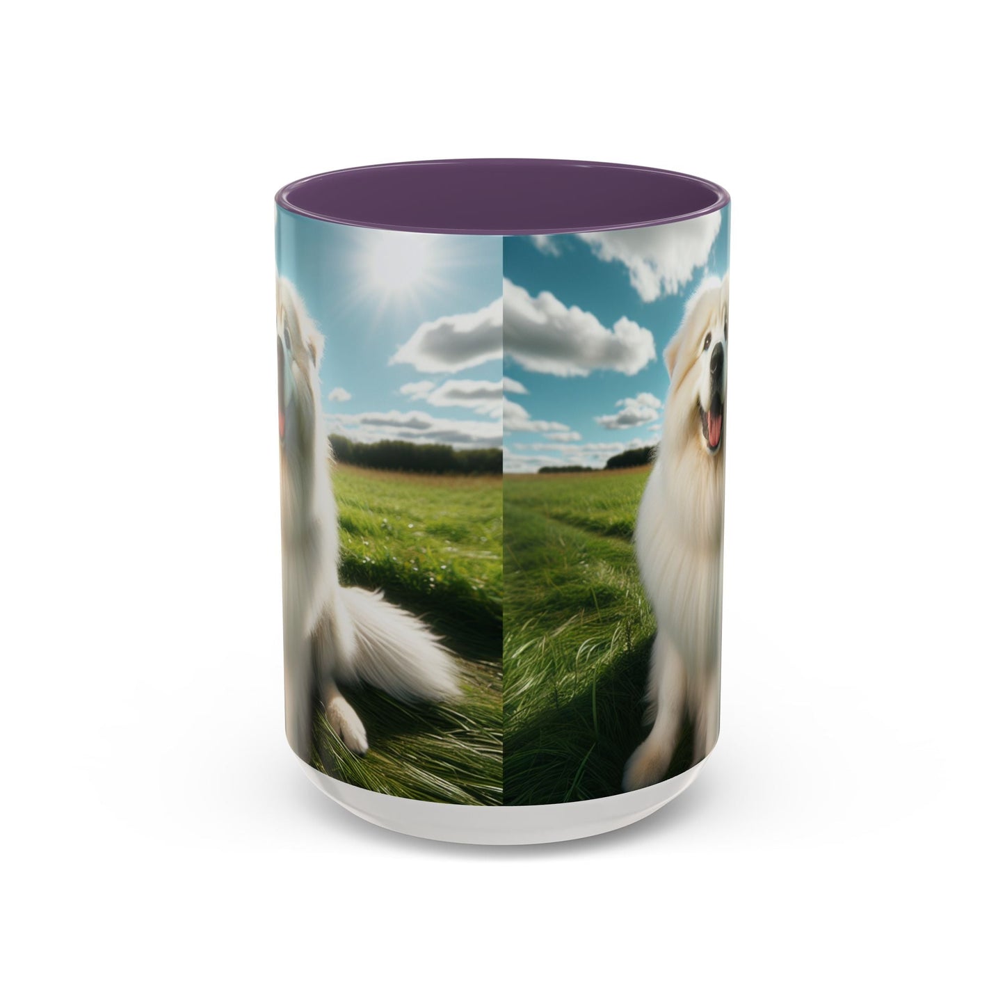 Mug en céramique thème race de chien – 325 ml et 443 ml