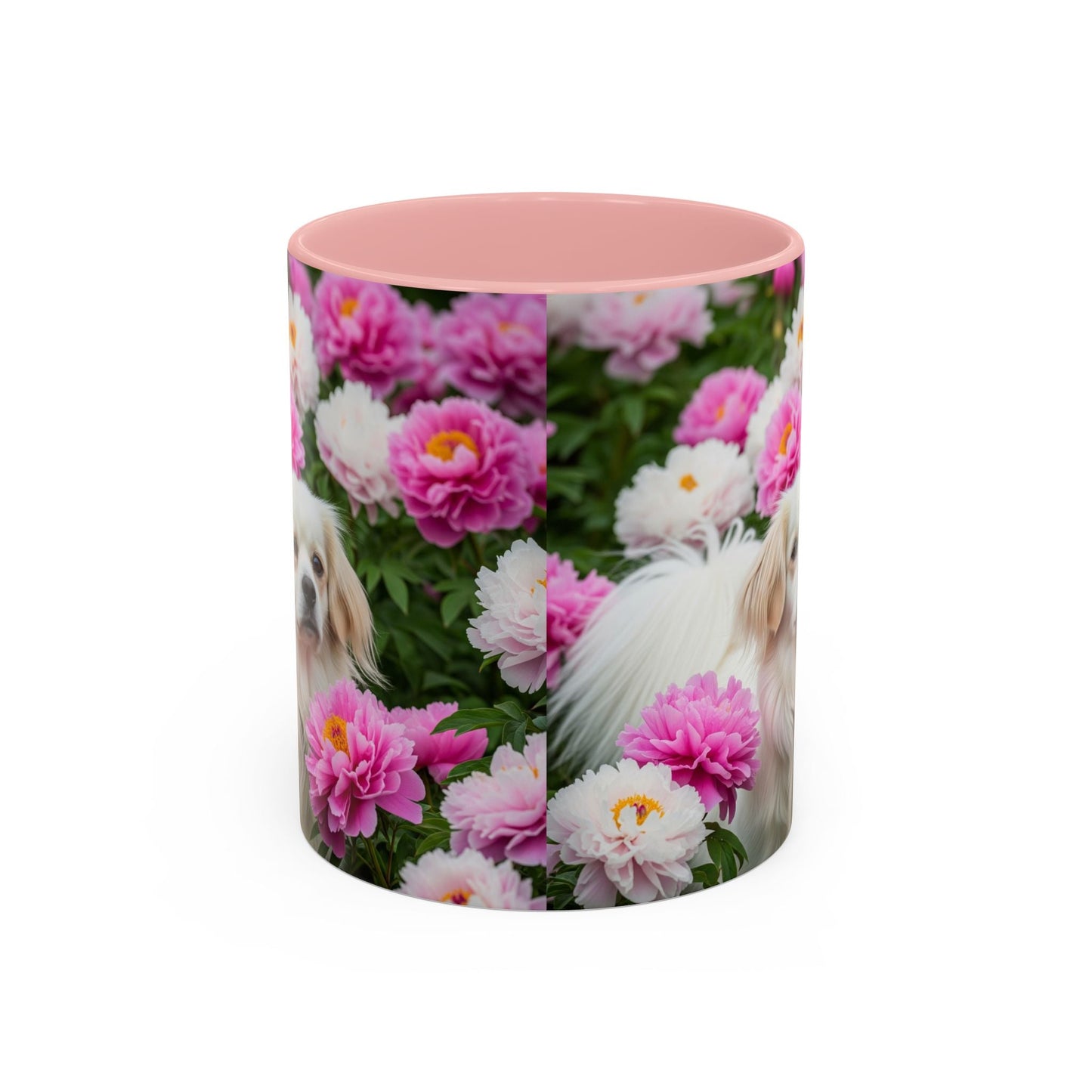 Mug en céramique thème race de chien – 325 ml et 443 ml