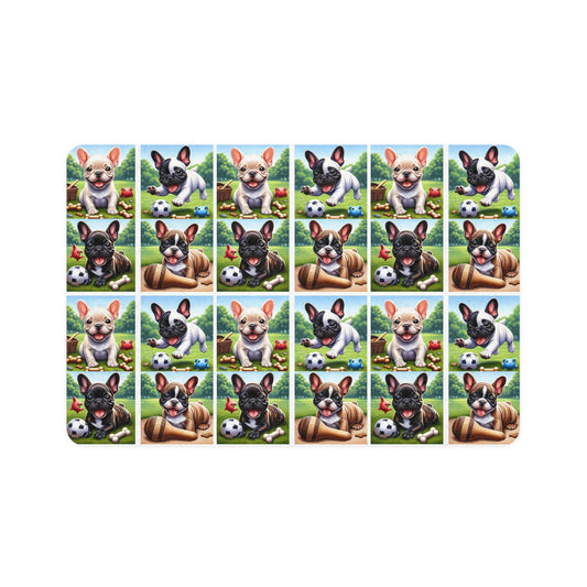 Non-Slip Pet Food Mat – Waterproof Feeding Mat for Dogs
