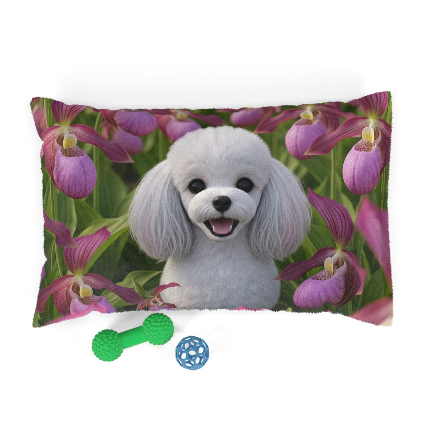 Lit pour animaux – Lit moelleux pour chien, 3 tailles disponibles