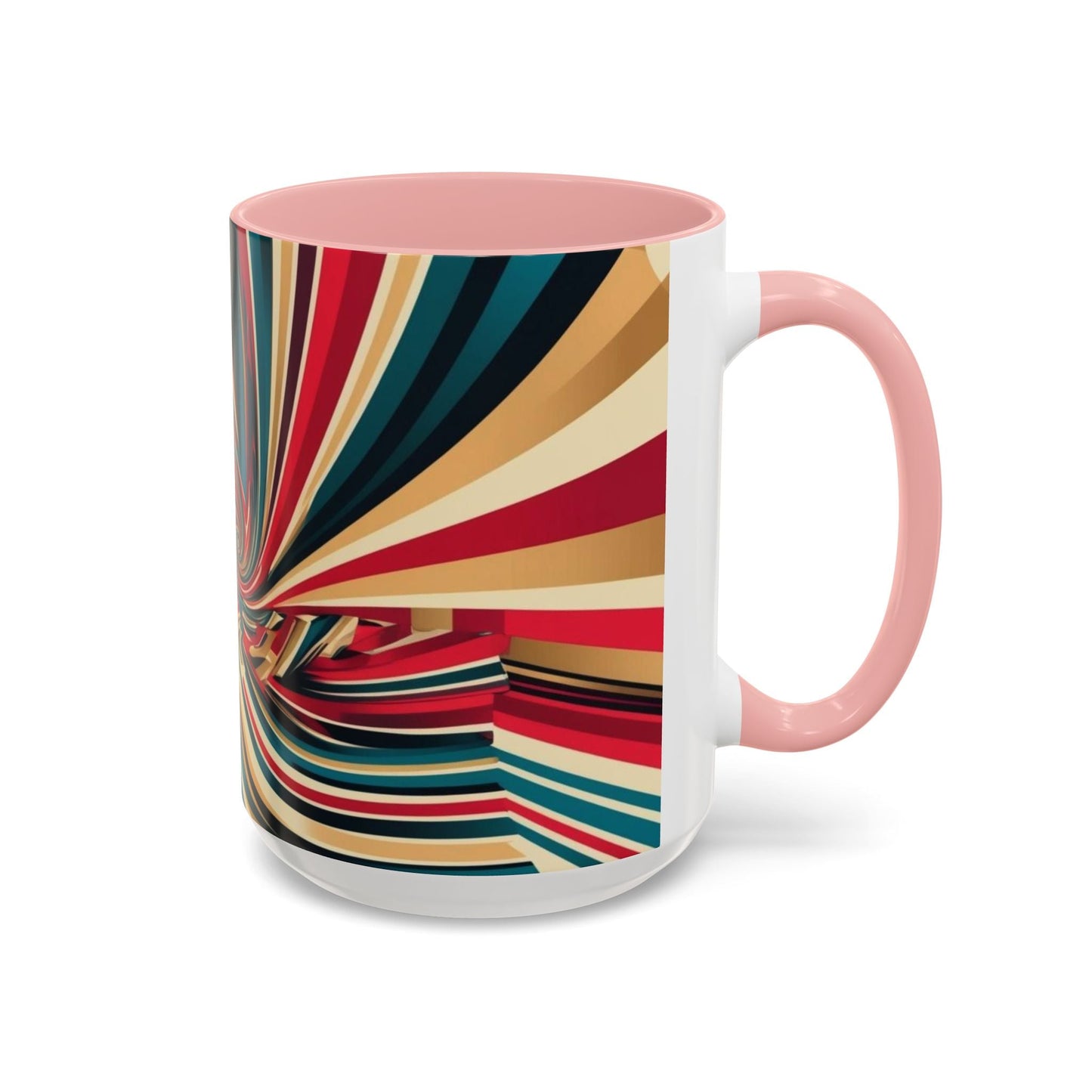 Keramiktasse mit Hunderassen-Motiv – 11 oz & 15 oz