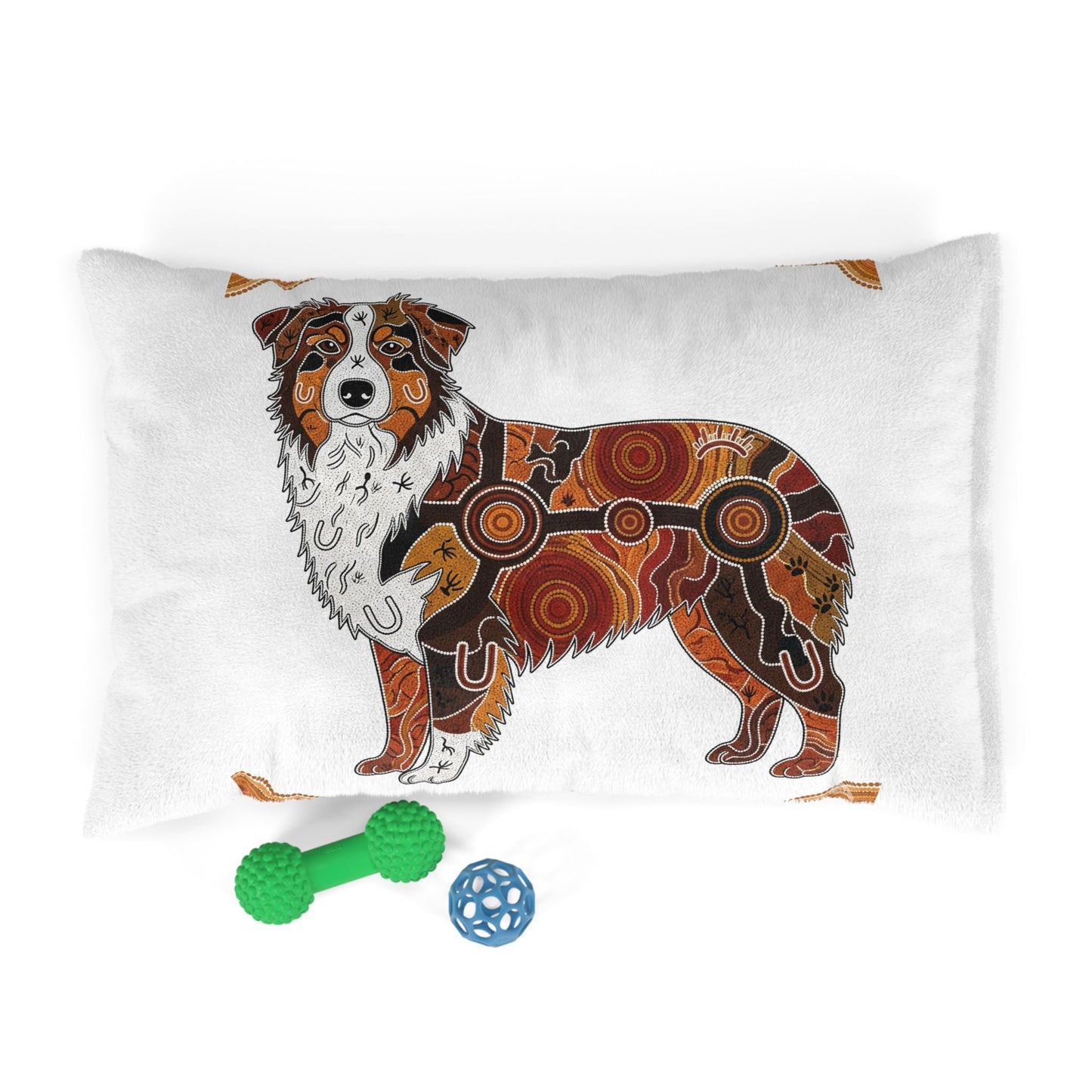 Lit pour animaux – Lit moelleux pour chien, 3 tailles disponibles