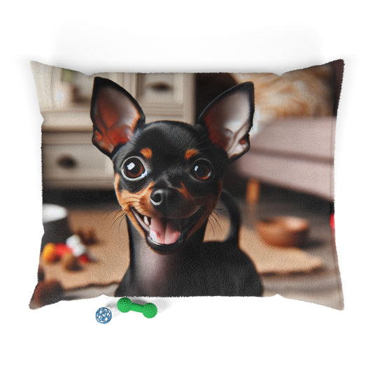 Lit pour animaux de compagnie – Lit douillet pour chien, 3 tailles disponibles