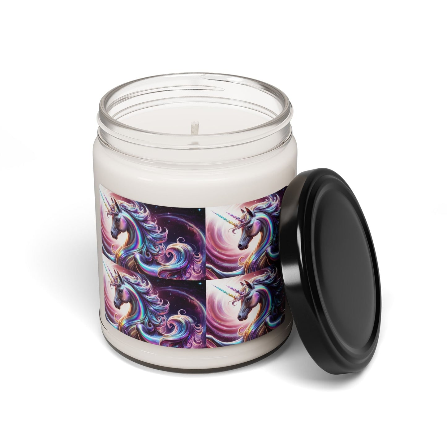 Soy Candle – Scented Jar Candle
