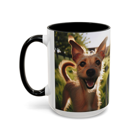 Mug en céramique thème race de chien – 325 ml et 443 ml