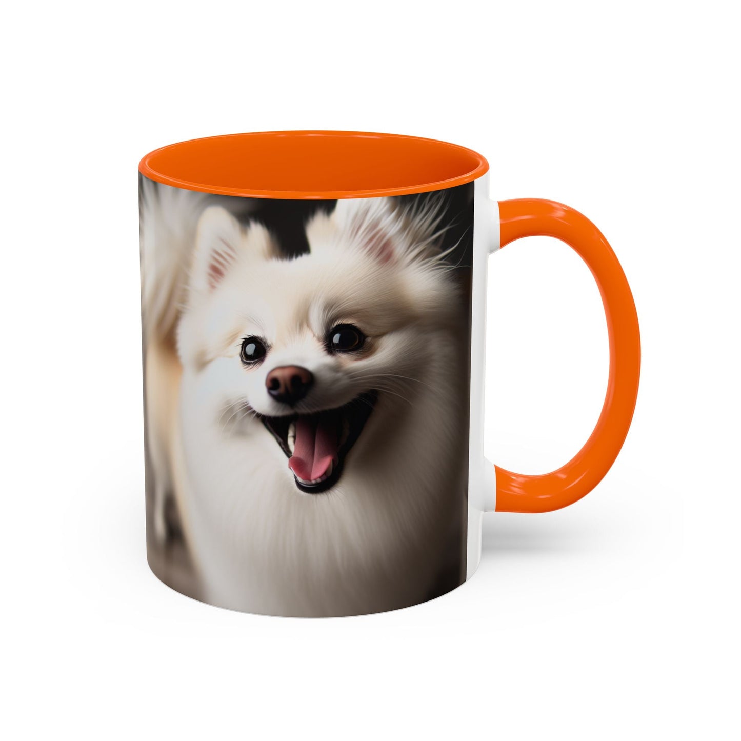 Keramiktasse mit Hunderassen-Motiv – 11 oz & 15 oz