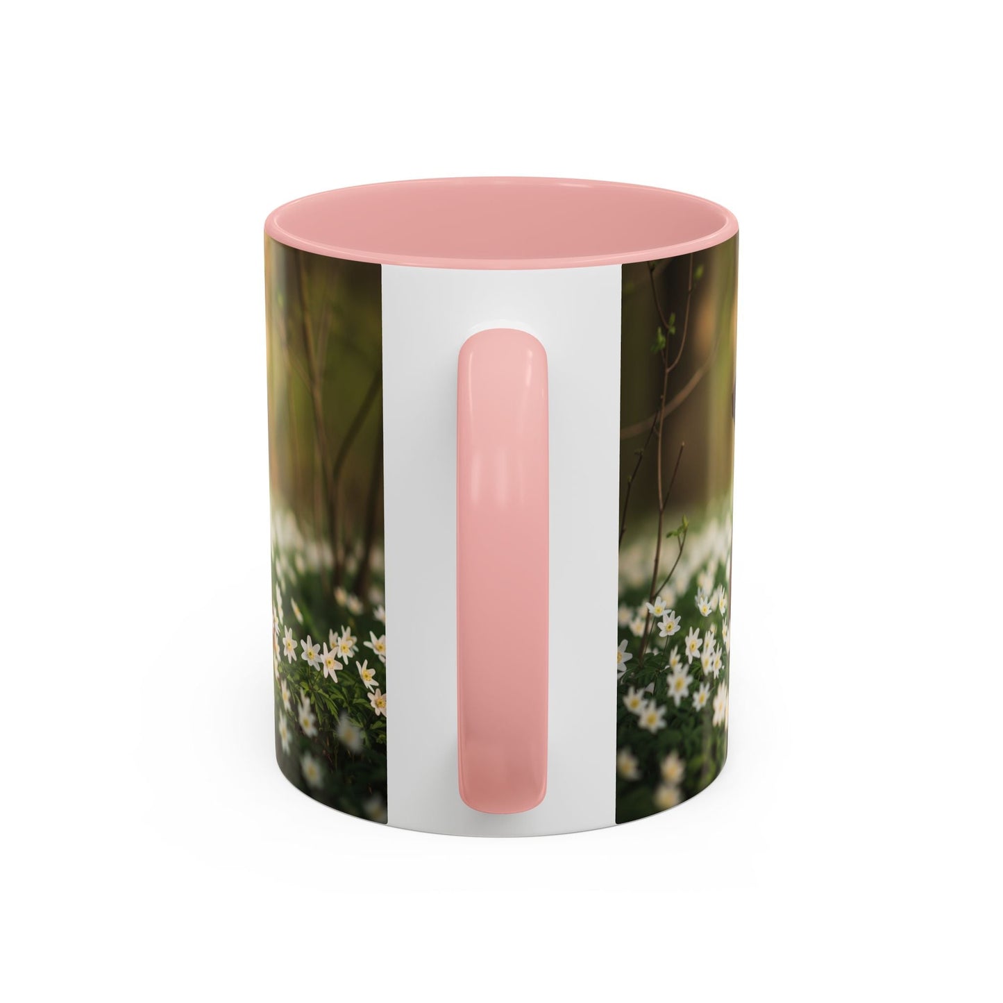 Keramiktasse mit Hunderassen-Motiv – 11 oz & 15 oz