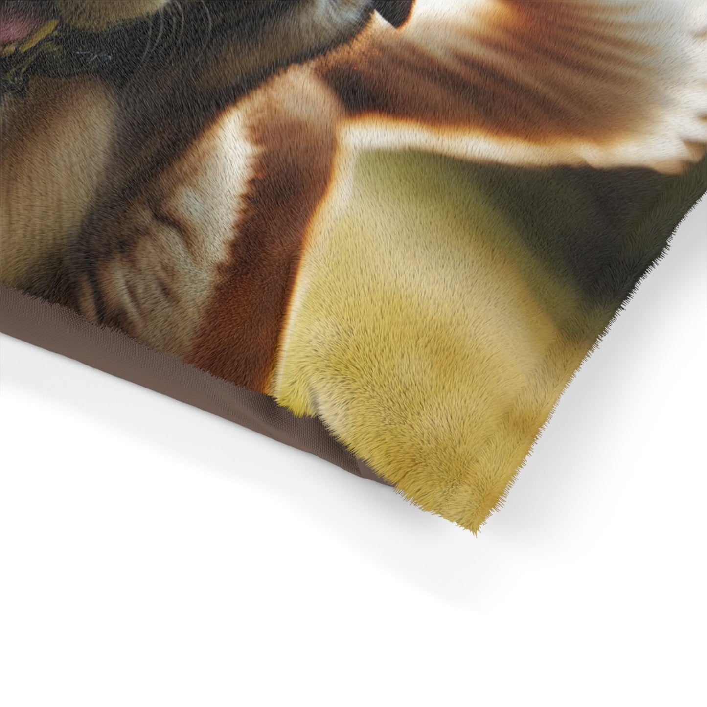 Pet Bed – Plush Dog Bed, 3 Size Options