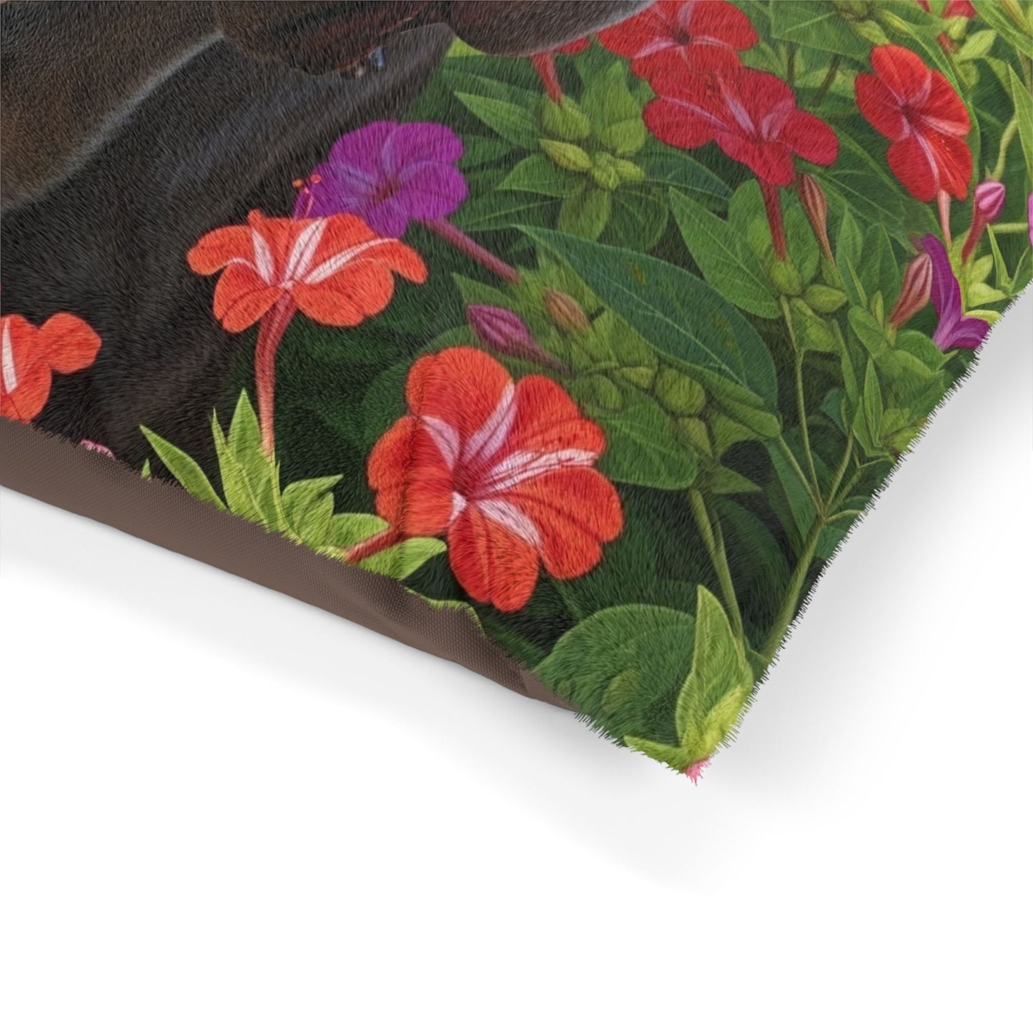 Lit pour animaux de compagnie – Lit douillet pour chien, 3 tailles disponibles