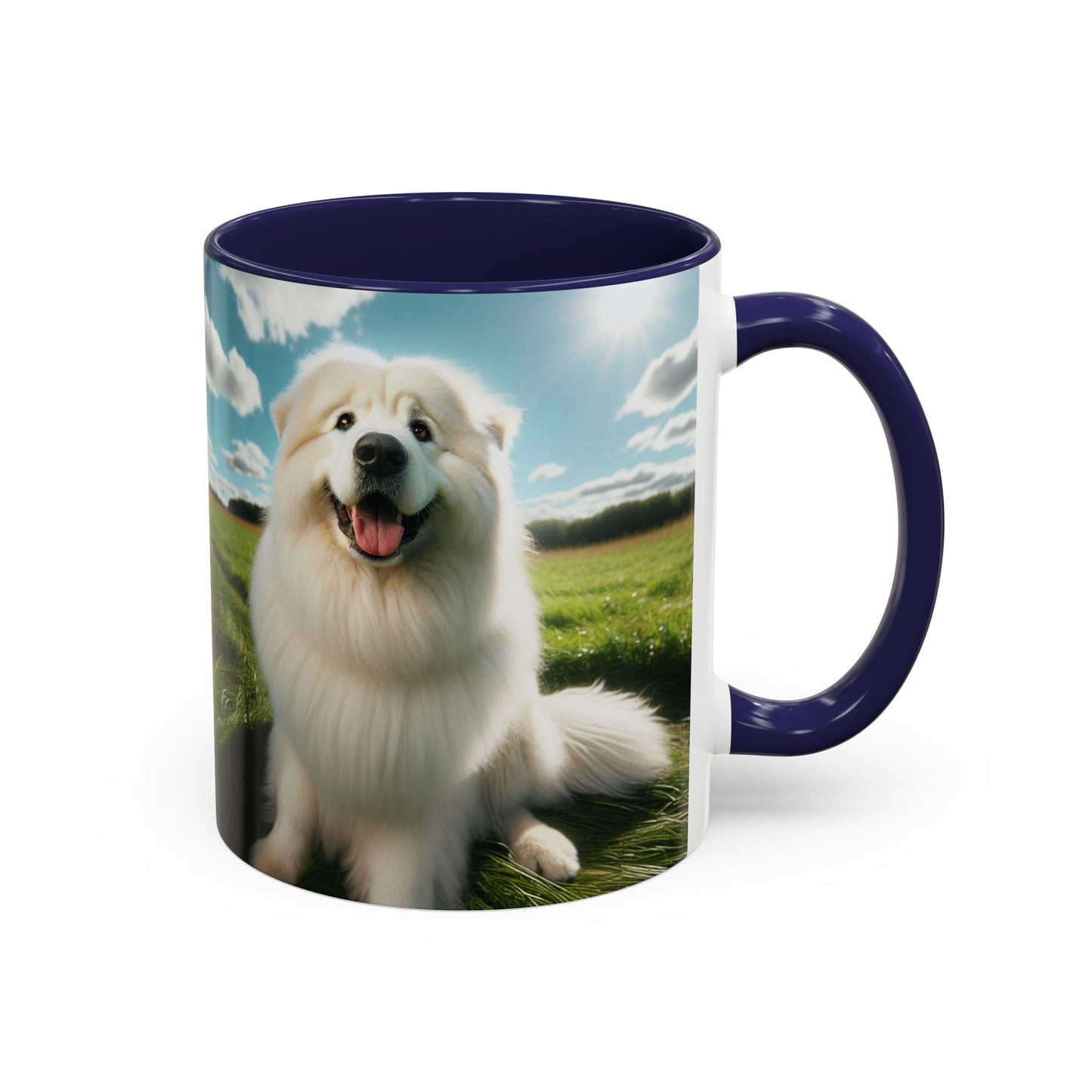 Mug en céramique thème race de chien – 325 ml et 443 ml
