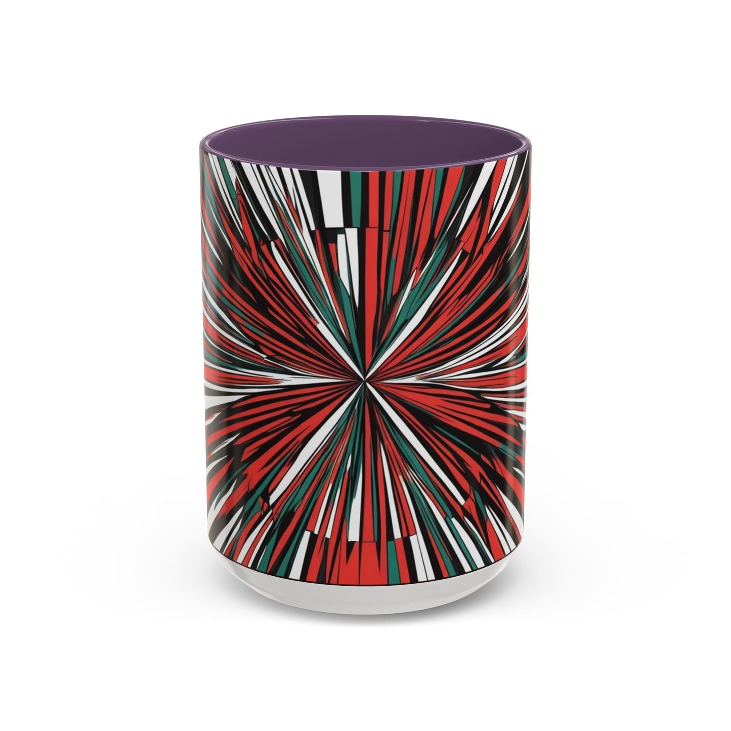 Keramiktasse mit Hunderassen-Motiv – 11 oz & 15 oz