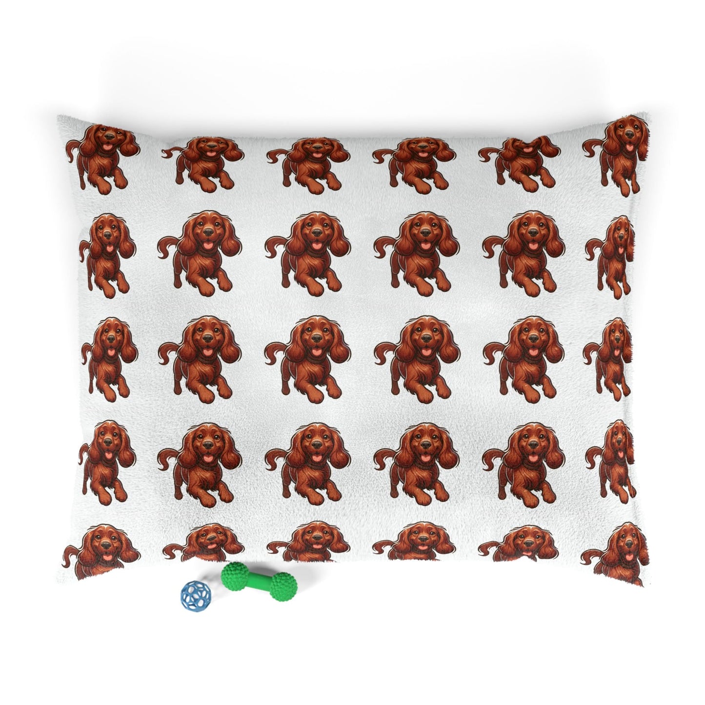 Lit pour animaux de compagnie – Lit douillet pour chien, 3 tailles disponibles