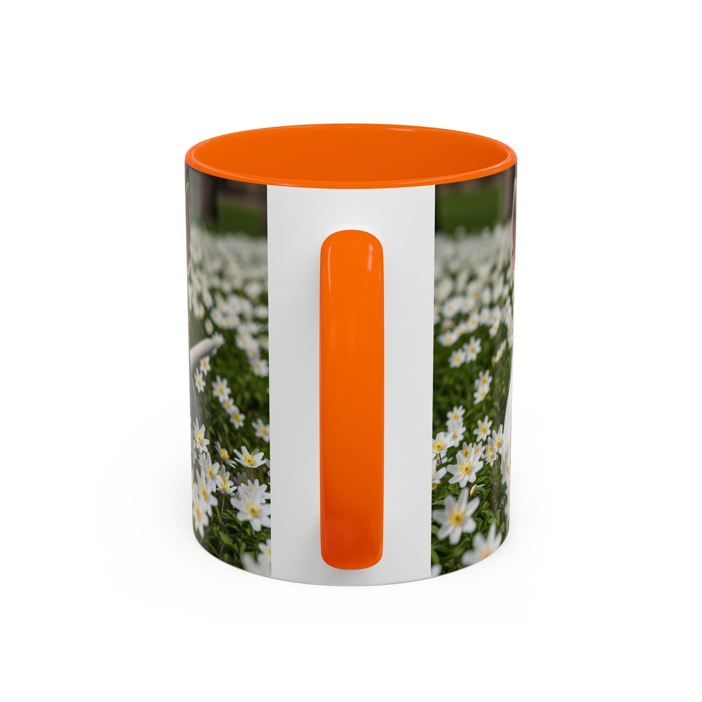 Keramiktasse mit Hunderassen-Motiv – 11 oz & 15 oz