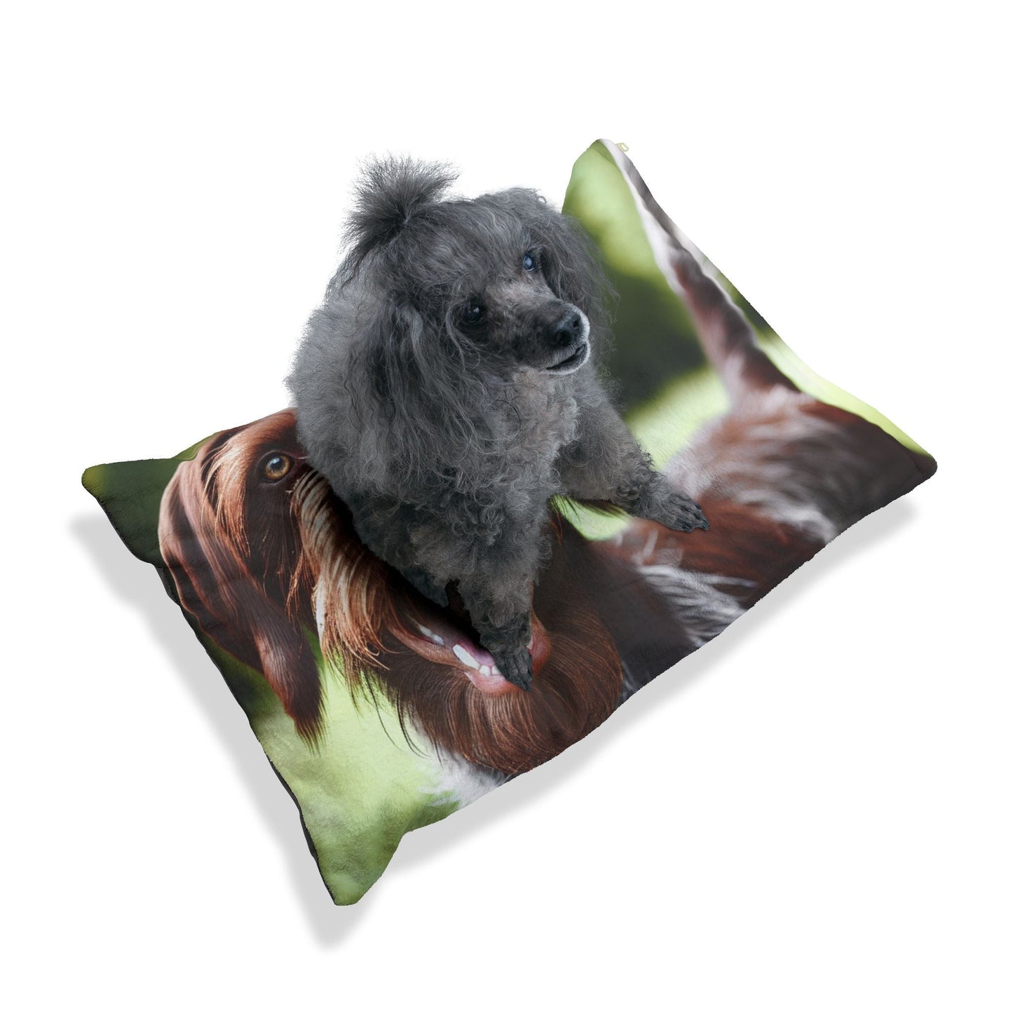 Pet Bed – Plush Dog Bed, 3 Size Options