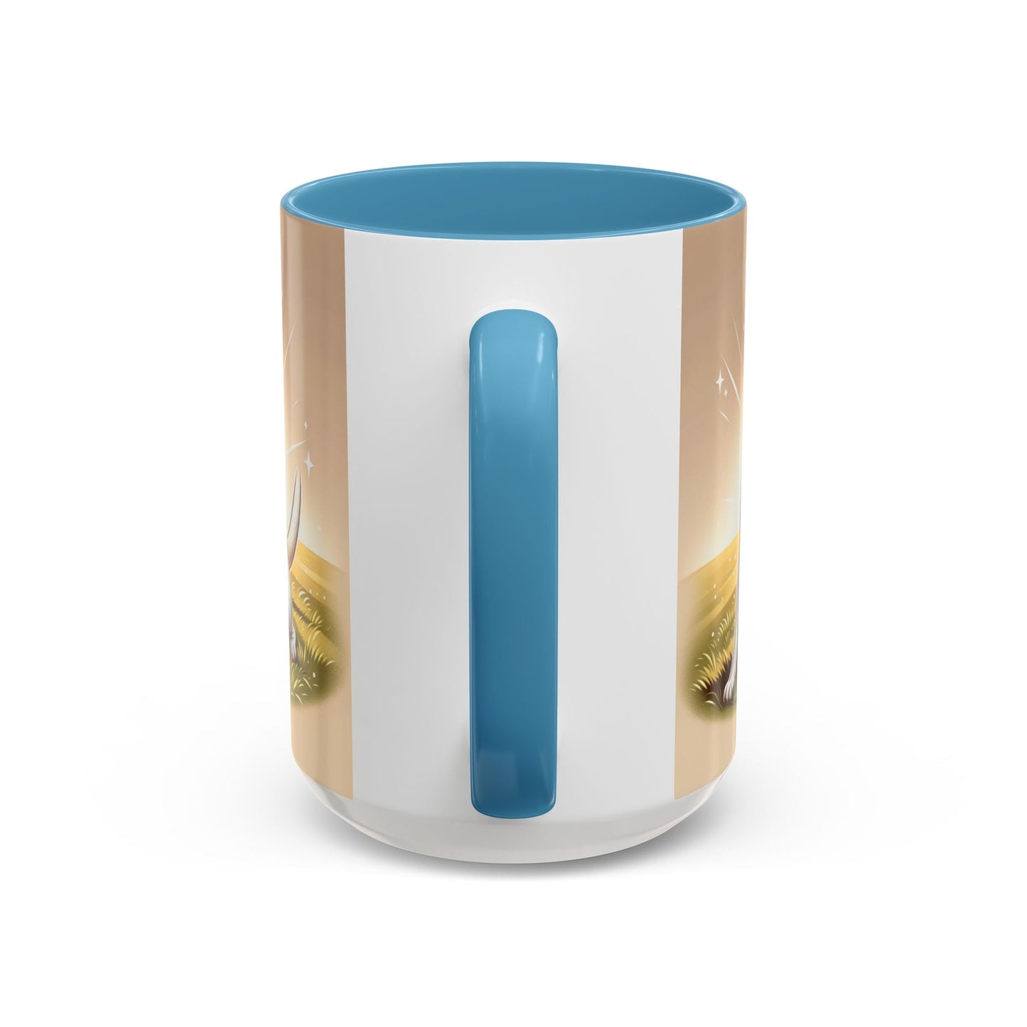 Keramiktasse mit Hunderassen-Motiv – 11 oz & 15 oz