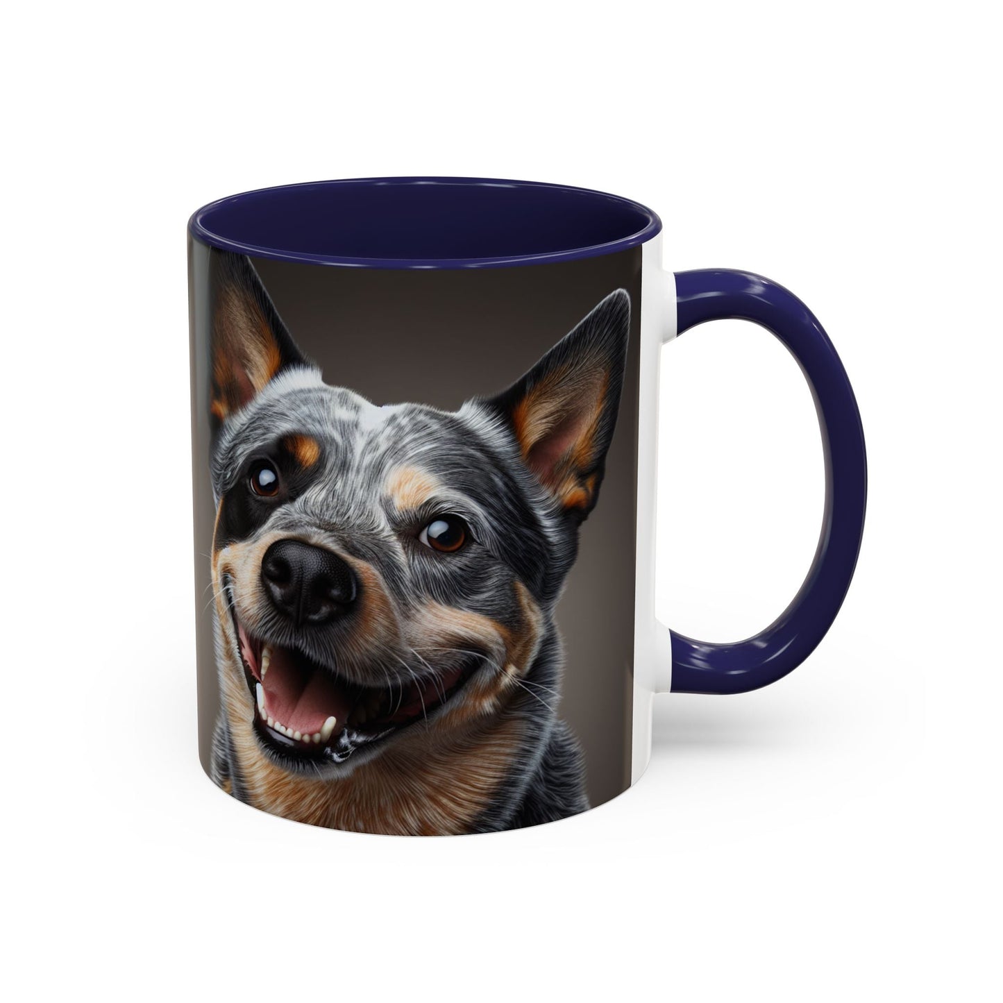 Mug en céramique thème race de chien – 325 ml et 443 ml