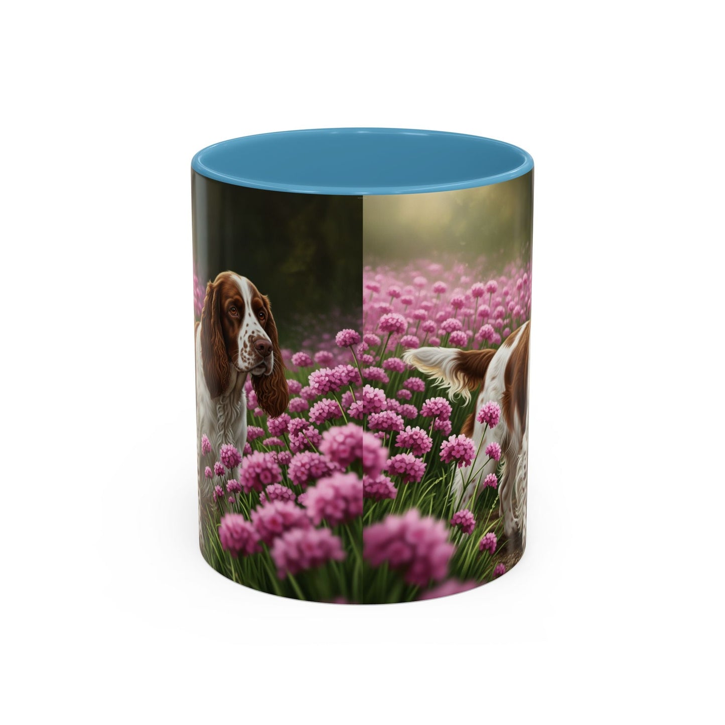 Keramiktasse mit Hunderassen-Motiv – 11 oz & 15 oz