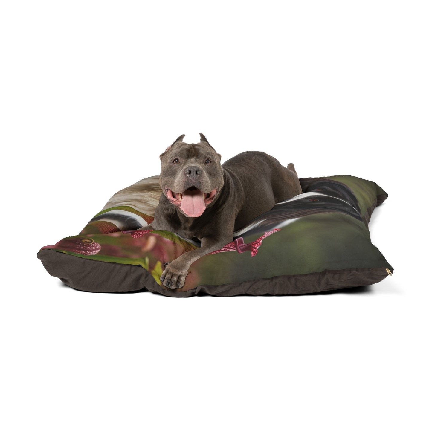 Lit pour animaux de compagnie – Lit douillet pour chien, 3 tailles disponibles