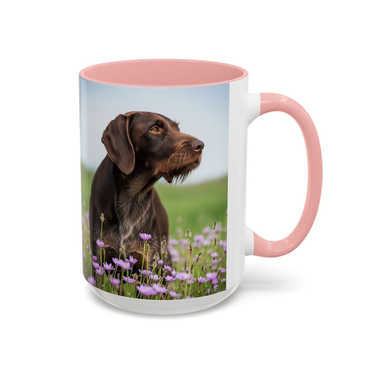 Dog Breed Theme Ceramic Mug – 11 oz & 15 oz