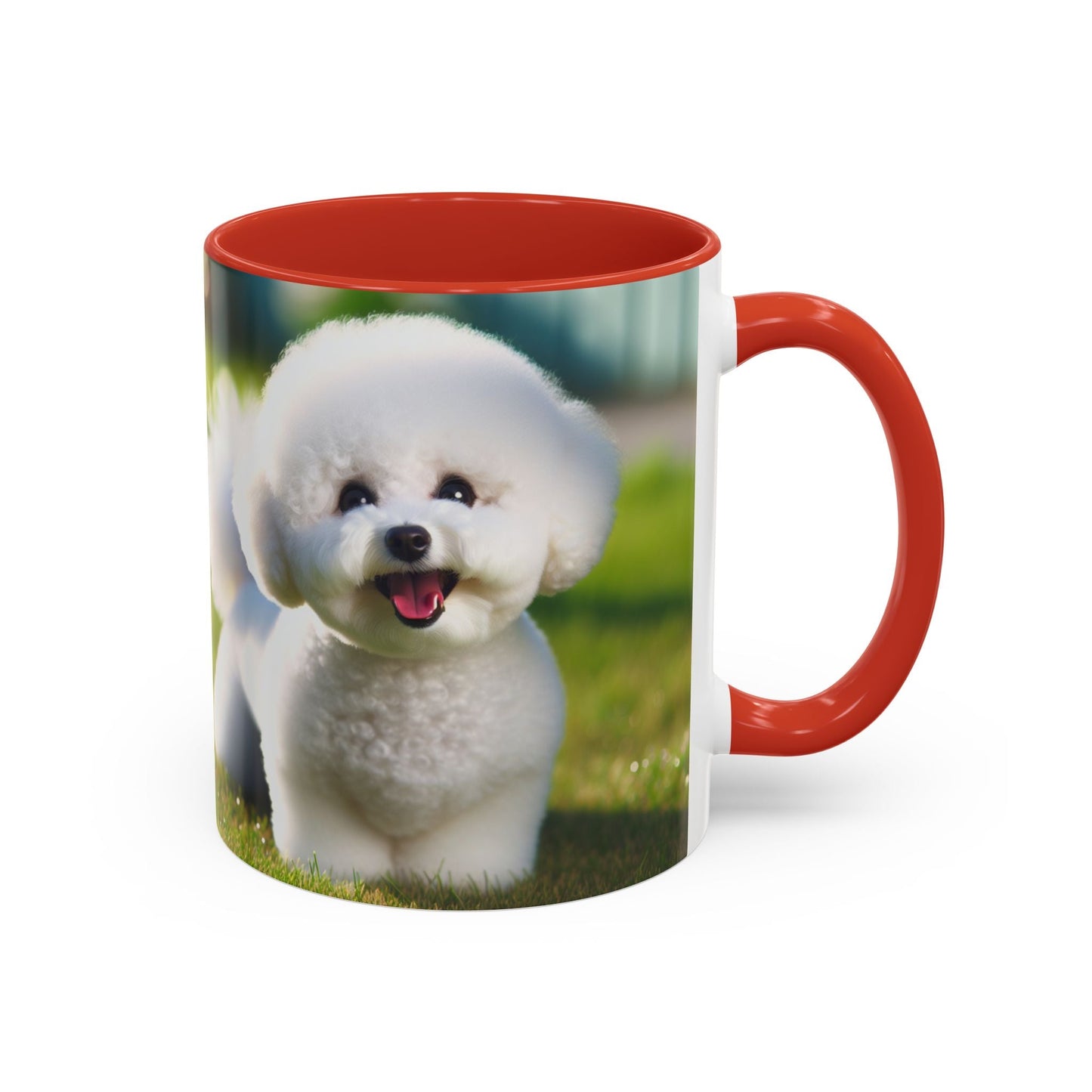 Mug en céramique thème race de chien – 325 ml et 443 ml