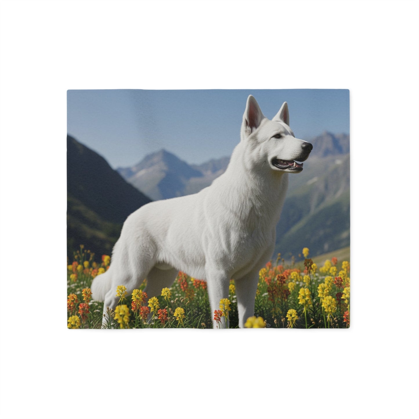 Couverture polaire – Jeté en peluche, 2 options de taille