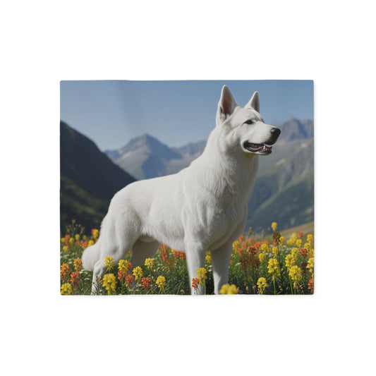 Couverture polaire – Jeté en peluche, 2 options de taille
