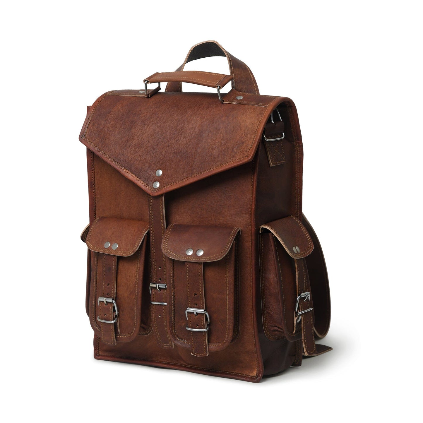Urzeitlicher Cabrio-Rucksack