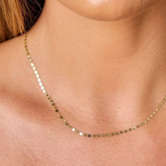 Collier Eden Vermeil