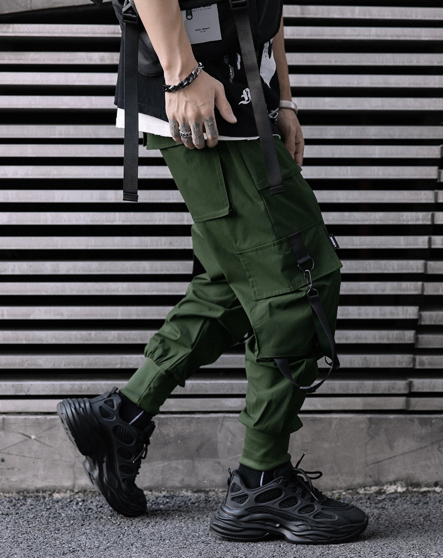 IBP302 Pantalon décontracté