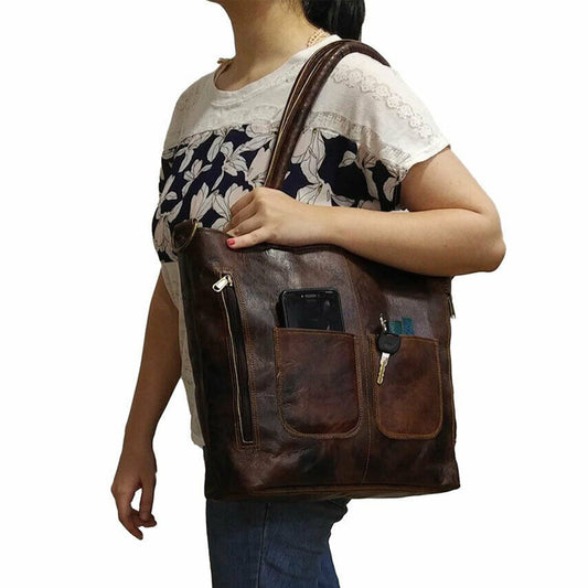 The Astoria Tote - ThisandThatShoppe