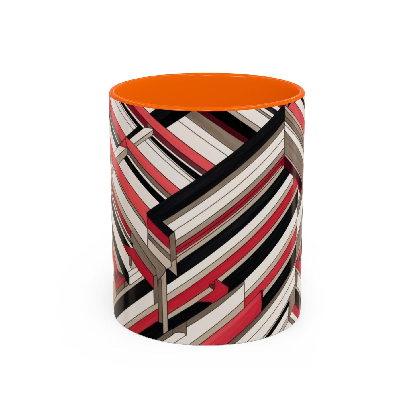 Keramiktasse mit Hunderassen-Motiv – 11 oz & 15 oz