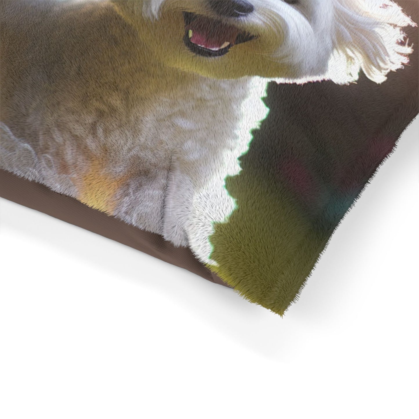 Pet Bed – Plush Dog Bed, 3 Size Options