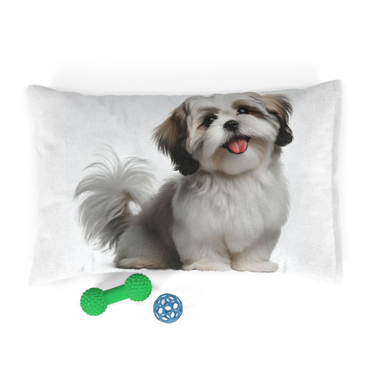 Lit pour animaux de compagnie – Lit douillet pour chien, 3 tailles disponibles
