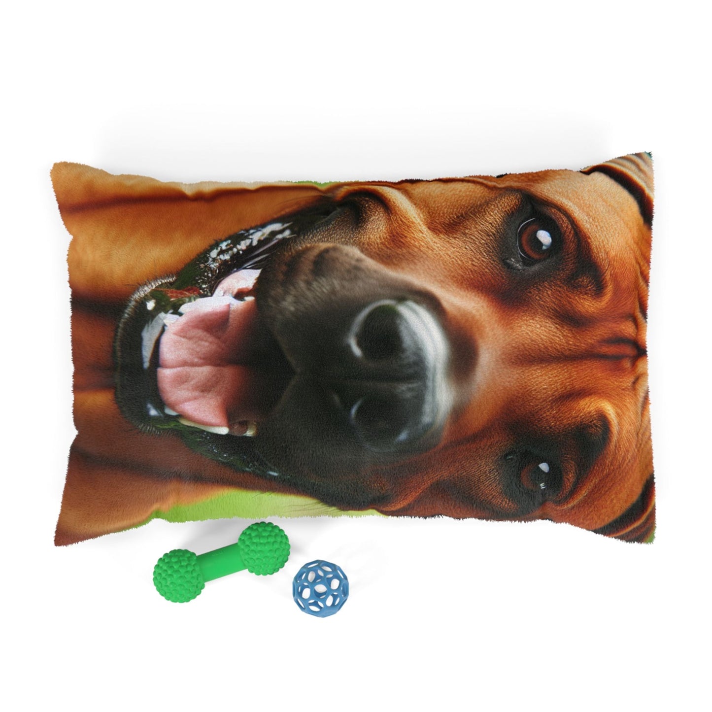 Pet Bed – Plush Dog Bed, 3 Size Options
