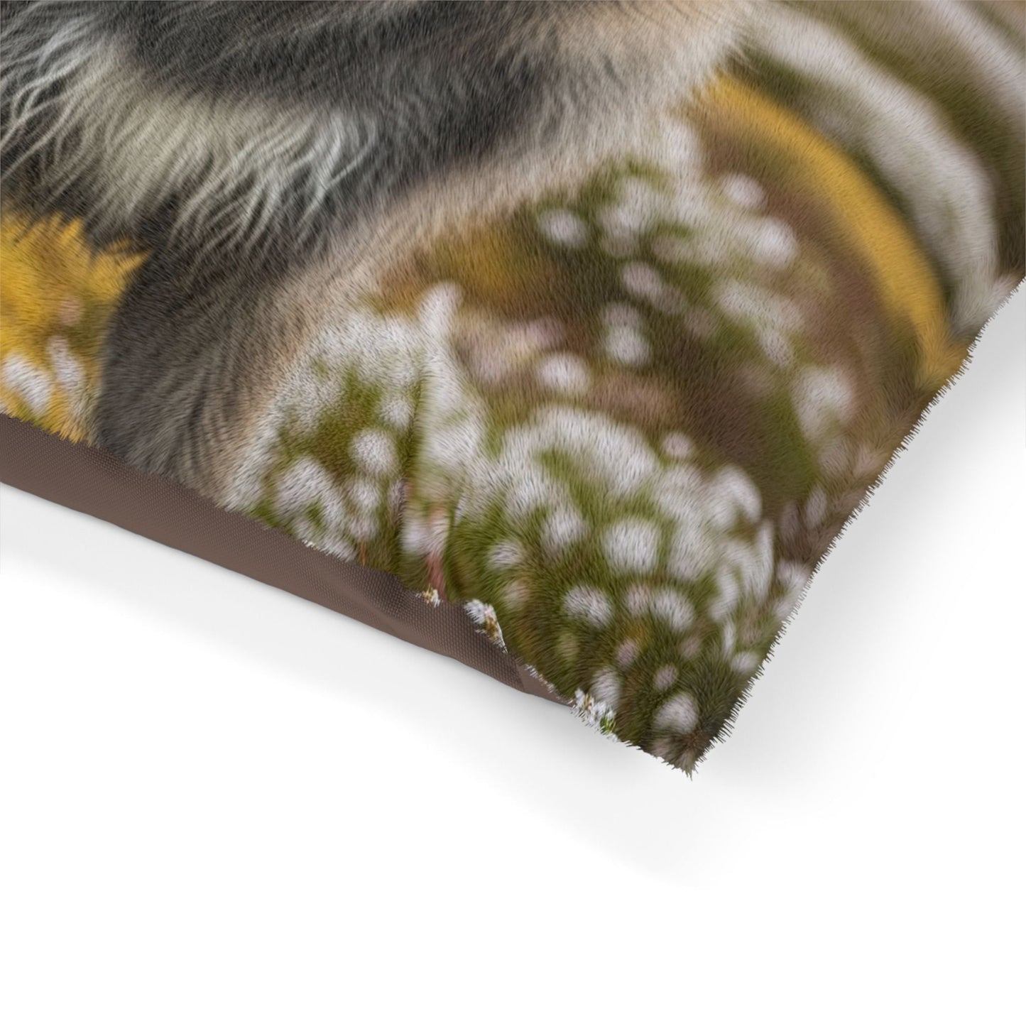 Haustierbett – Plüsch-Hundebett, 3 Größenoptionen