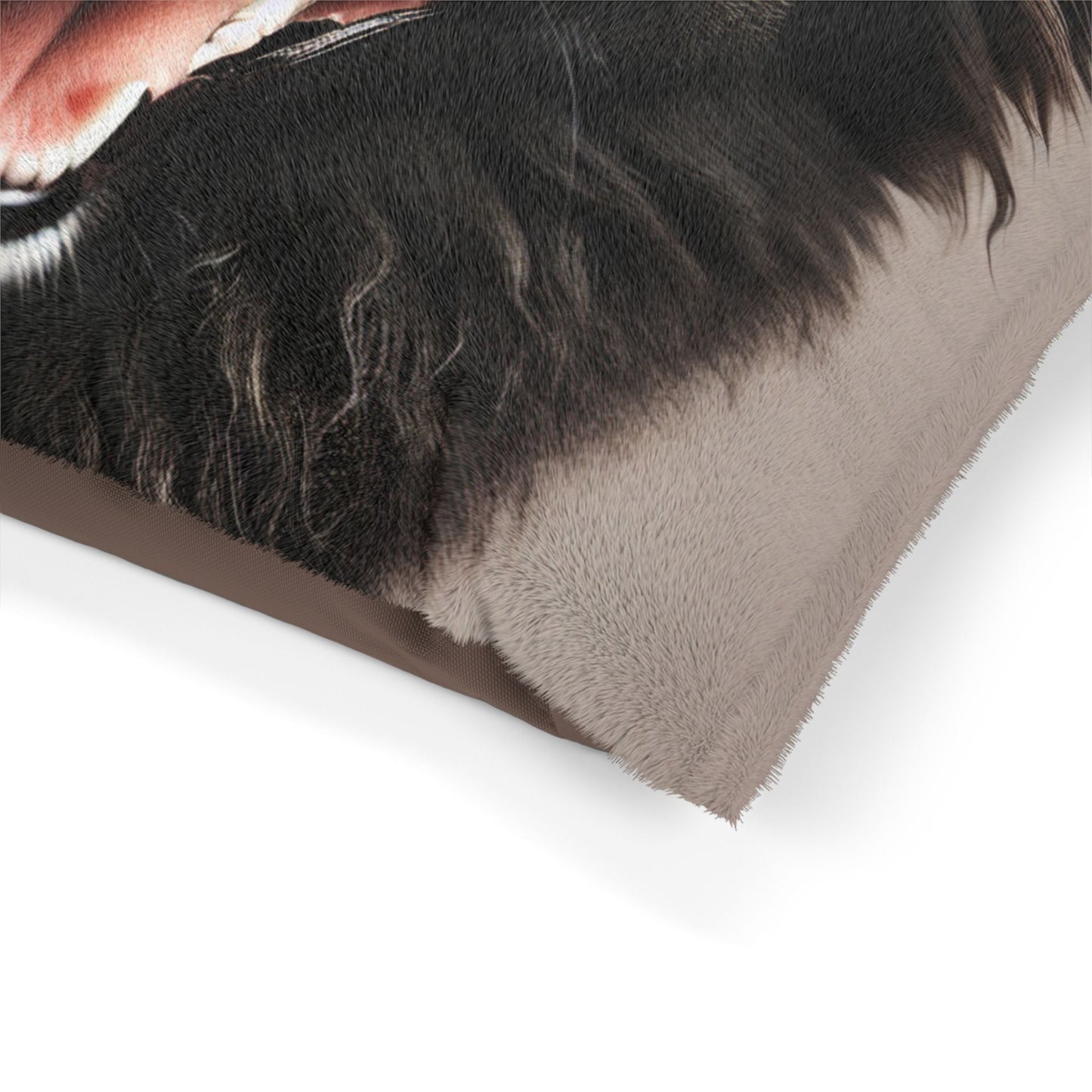 Pet Bed – Plush Dog Bed, 3 Size Options