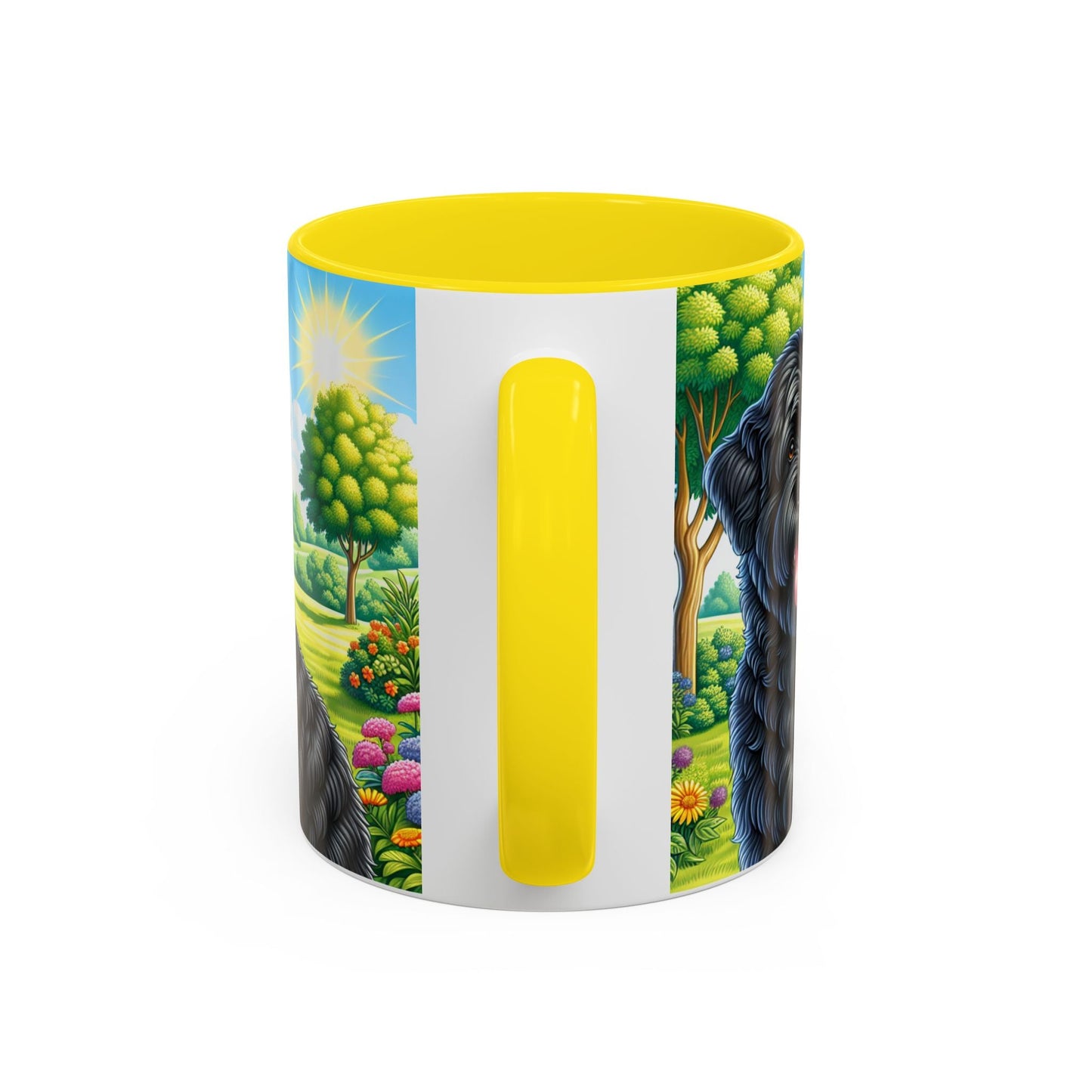 Dog Breed Theme Ceramic Mug – 11 oz & 15 oz