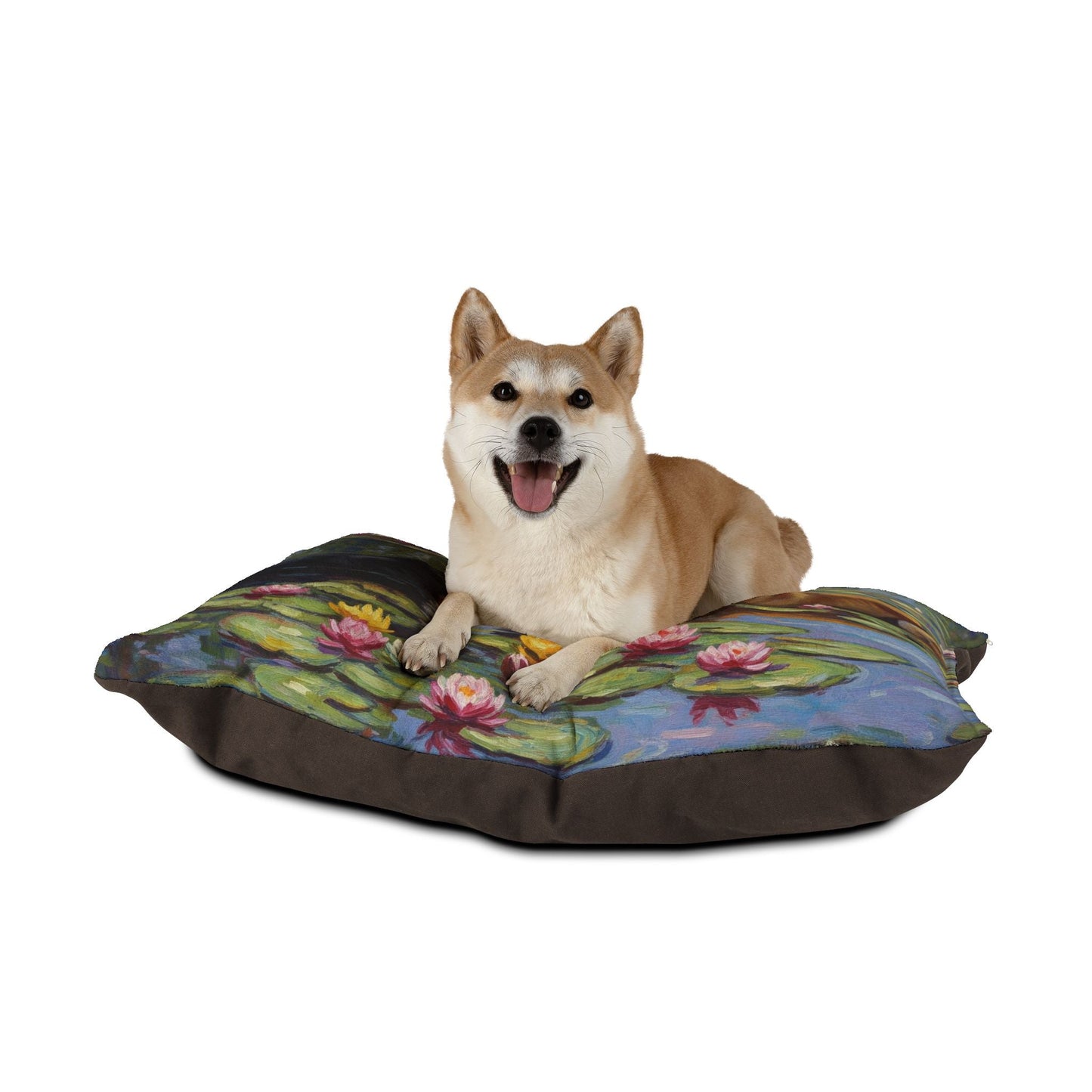 Pet Bed – Plush Dog Bed, 3 Size Options