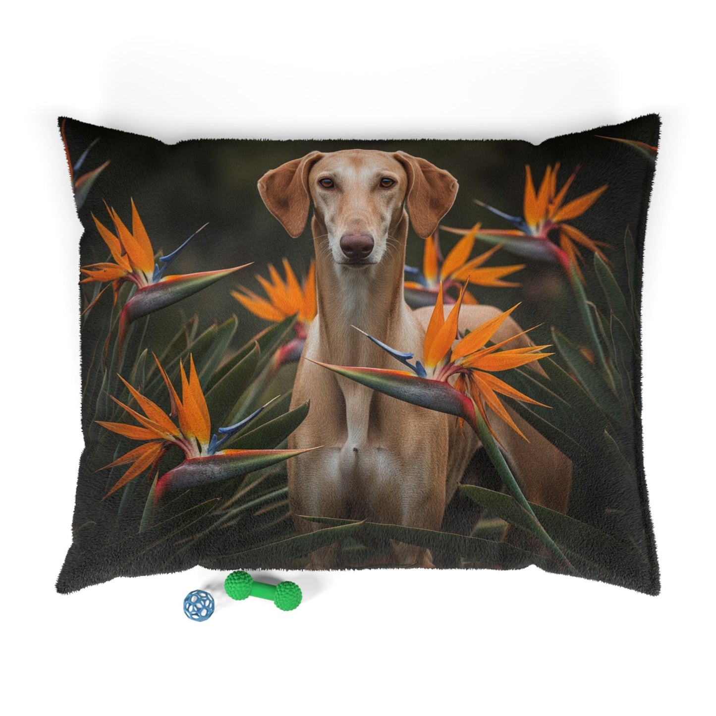 Lit pour animaux de compagnie – Lit douillet pour chien, 3 tailles disponibles
