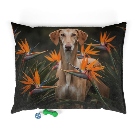 Pet Bed – Plush Dog Bed, 3 Size Options