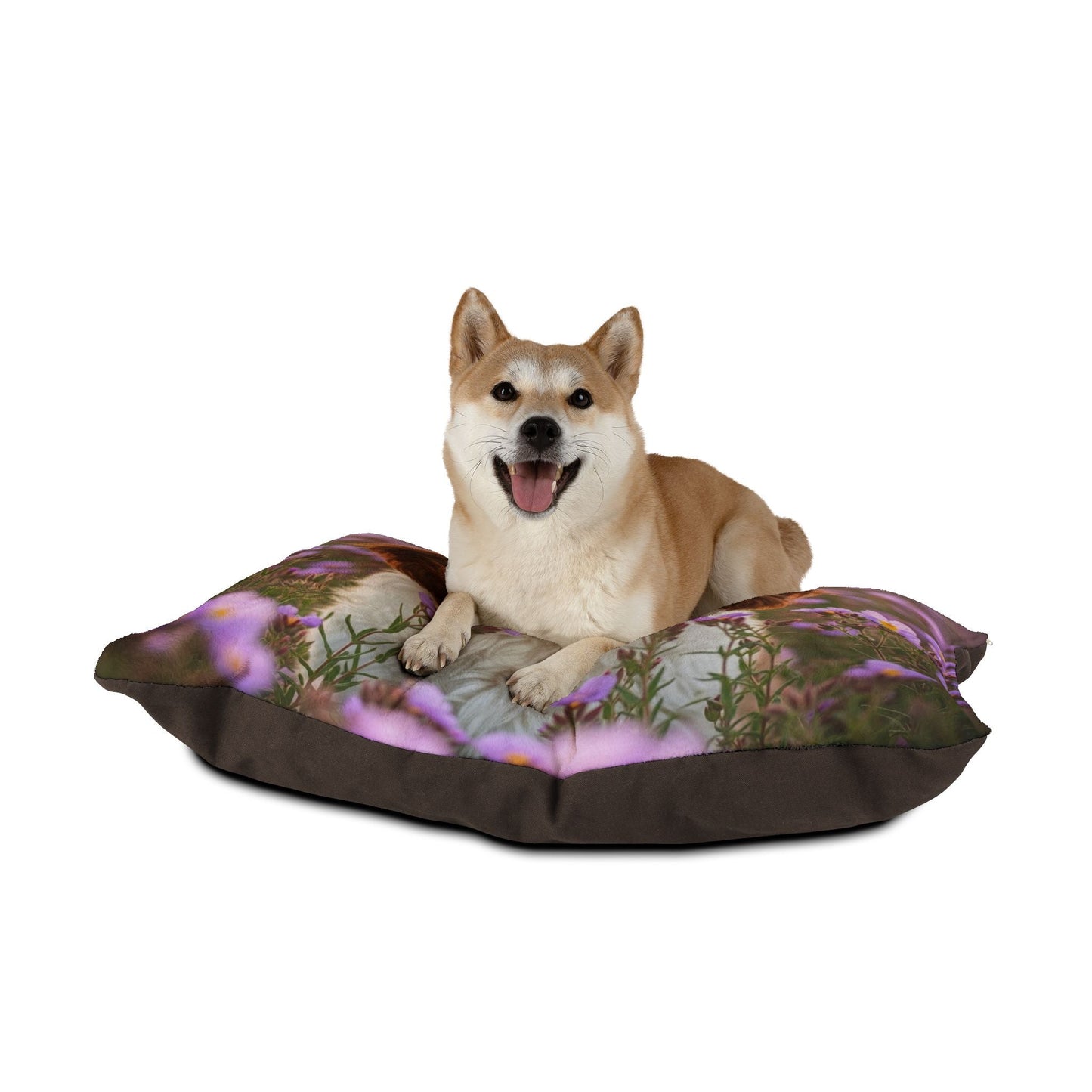 Pet Bed – Plush Dog Bed, 3 Size Options